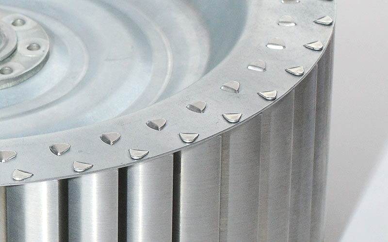 Lock forming – for aluminum, stainless steel and steel alloys
