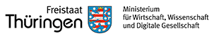 Logo Thüringer Ministerium für Wirtschaft